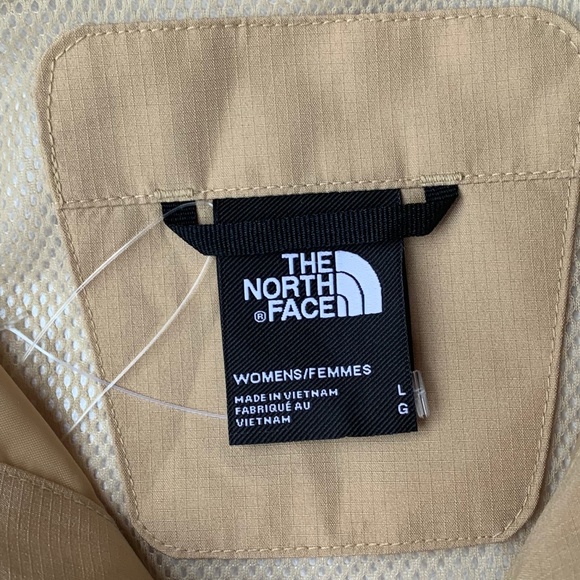 The North Face Daybreak Water Repellent Mid Rain Parka - Picture 4 of 14